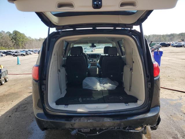 2C4RC1EG2JR353065 - 2018 CHRYSLER PACIFICA TOURING L PLUS BLACK photo 6