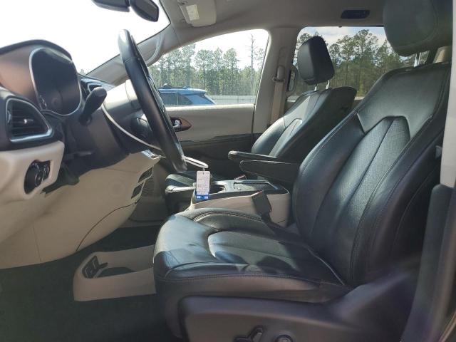 2C4RC1EG2JR353065 - 2018 CHRYSLER PACIFICA TOURING L PLUS BLACK photo 7