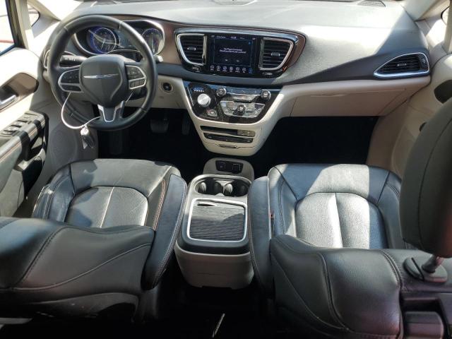 2C4RC1EG2JR353065 - 2018 CHRYSLER PACIFICA TOURING L PLUS BLACK photo 8