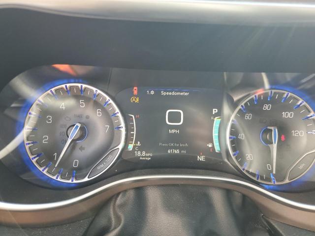 2C4RC1EG2JR353065 - 2018 CHRYSLER PACIFICA TOURING L PLUS BLACK photo 9