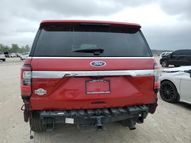 1FMJU1PT6LEA79899 - 2020 FORD EXPEDITION KING RANCH MAROON photo 6