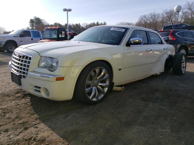 2C3KK63H87H657811 - 2007 CHRYSLER 300C WHITE photo 1