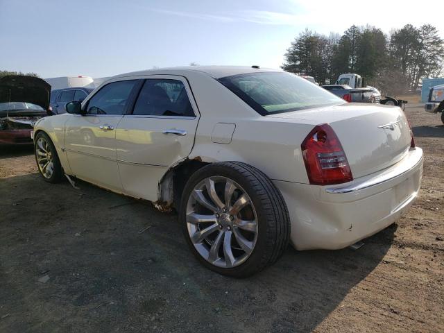 2C3KK63H87H657811 - 2007 CHRYSLER 300C WHITE photo 2