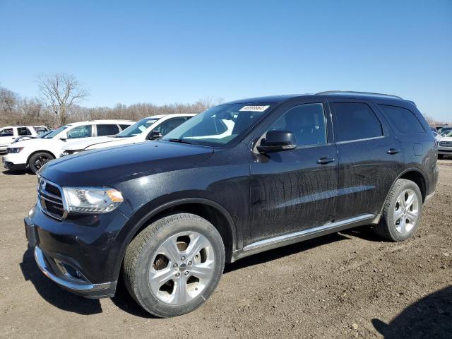 2015 DODGE DURANGO LIMITED, 