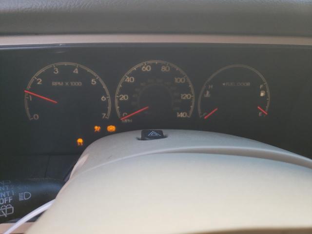 5LMFU28556LJ12576 - 2006 LINCOLN NAVIGATOR 奶油色 照片 9