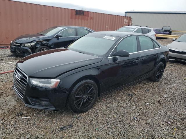 2013 AUDI A4 PREMIUM, 