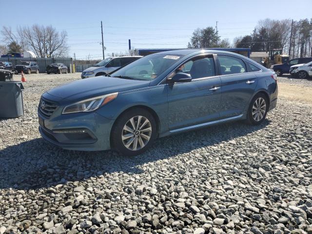 2015 HYUNDAI SONATA SPORT, 