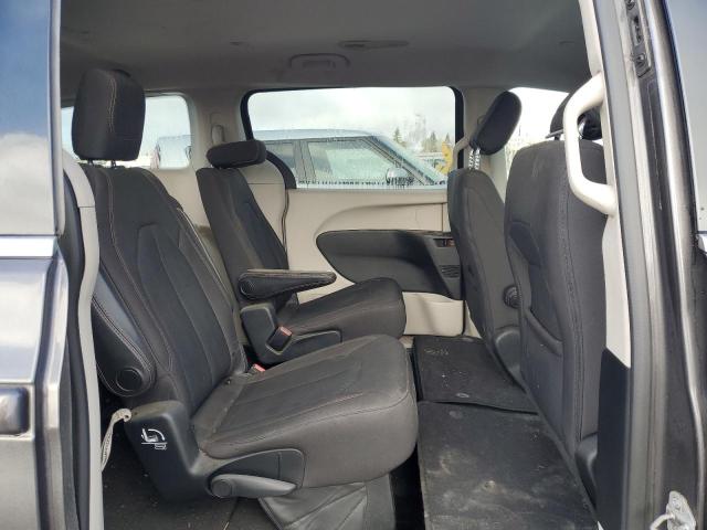 2C4RC1CG8HR695231 - 2017 CHRYSLER PACIFICA LX GRAY photo 11