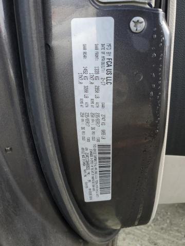 2C4RC1CG8HR695231 - 2017 CHRYSLER PACIFICA LX GRAY photo 13