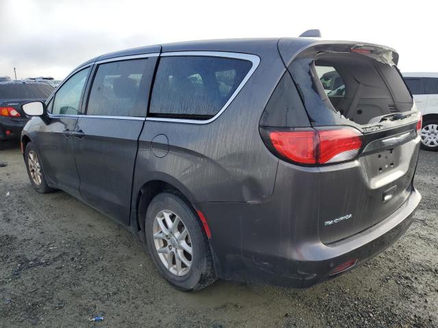2C4RC1CG8HR695231 - 2017 CHRYSLER PACIFICA LX GRAY photo 2