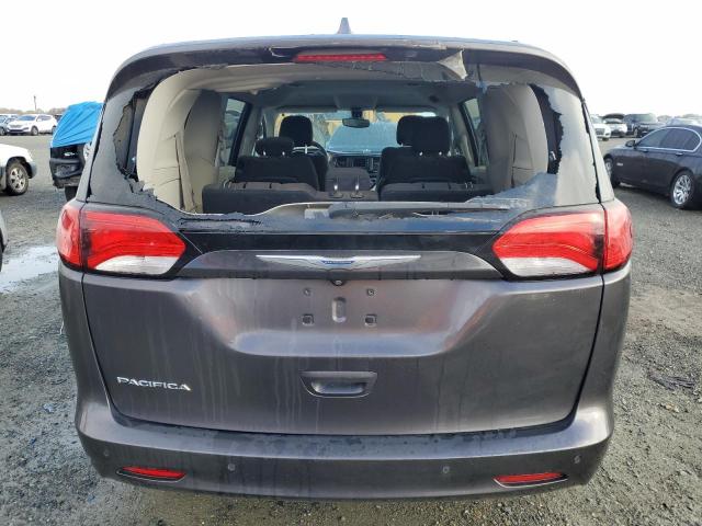 2C4RC1CG8HR695231 - 2017 CHRYSLER PACIFICA LX GRAY photo 6
