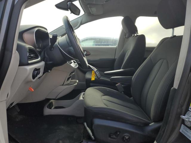 2C4RC1CG8HR695231 - 2017 CHRYSLER PACIFICA LX GRAY photo 7