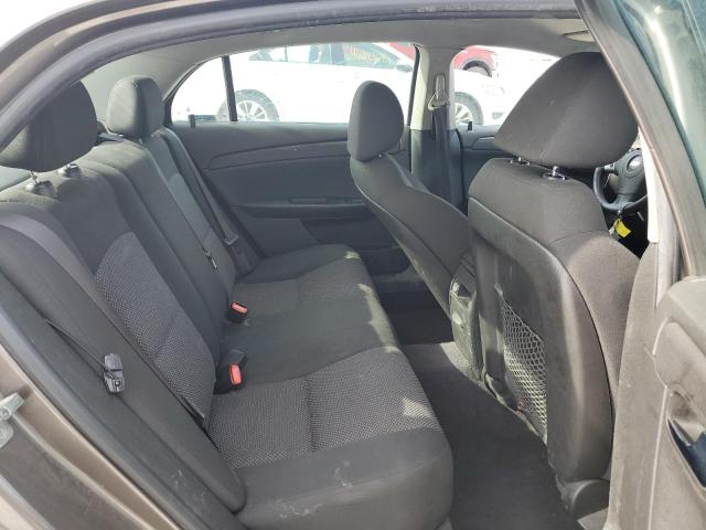 1G1ZC5EB3A4134607 - 2010 CHEVROLET MALIBU 1LT GRAY photo 10