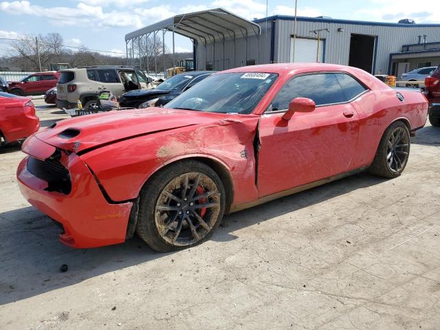 2023 DODGE CHALLENGER SRT HELLCAT, 