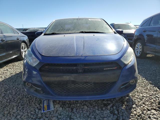 1C3CDFBA7DD300678 - 2013 DODGE DART SXT BLUE photo 5