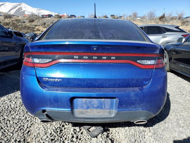 1C3CDFBA7DD300678 - 2013 DODGE DART SXT BLUE photo 6