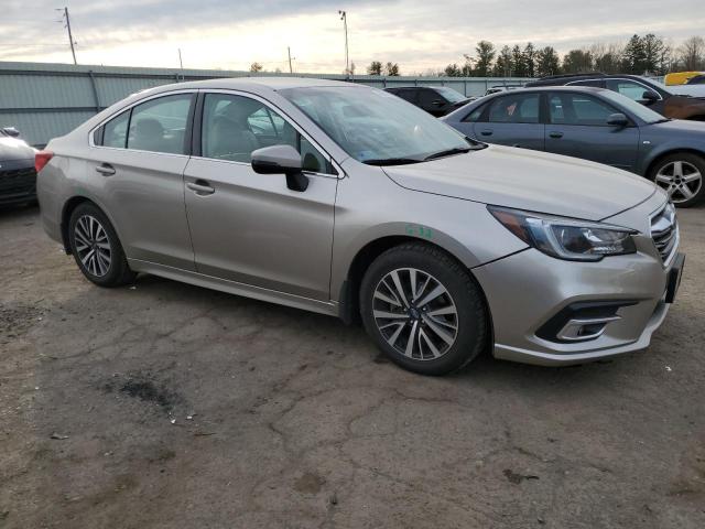 4S3BNAF61J3046402 - 2018 SUBARU LEGACY 2.5I PREMIUM BEIGE photo 4