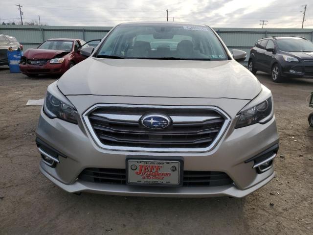 4S3BNAF61J3046402 - 2018 SUBARU LEGACY 2.5I PREMIUM BEIGE photo 5