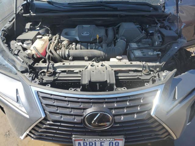 JTJBARBZ5K2205551 - 2019 LEXUS NX 300 BASE 灰色 照片 11