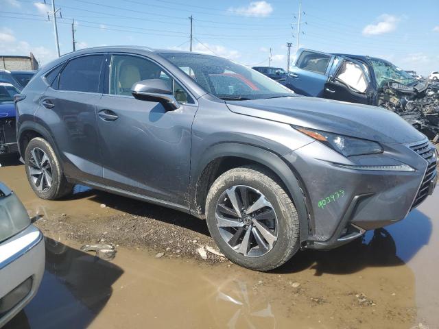JTJBARBZ5K2205551 - 2019 LEXUS NX 300 BASE 灰色 照片 4