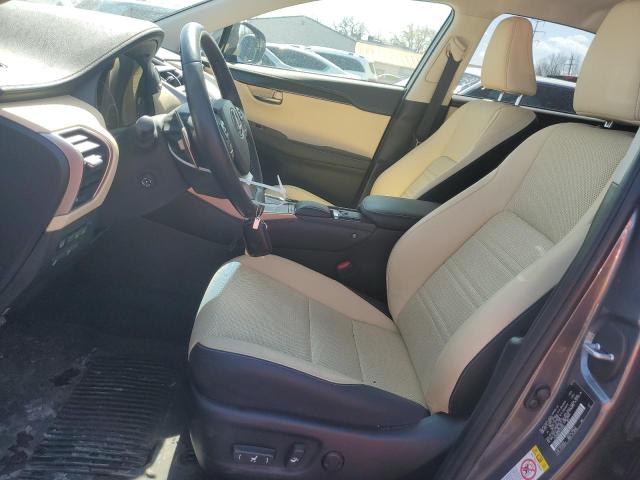 JTJBARBZ5K2205551 - 2019 LEXUS NX 300 BASE 灰色 照片 7