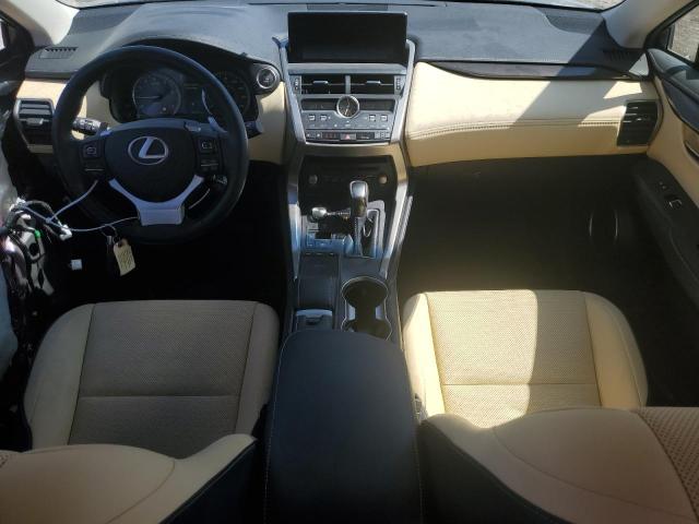 JTJBARBZ5K2205551 - 2019 LEXUS NX 300 BASE 灰色 照片 8