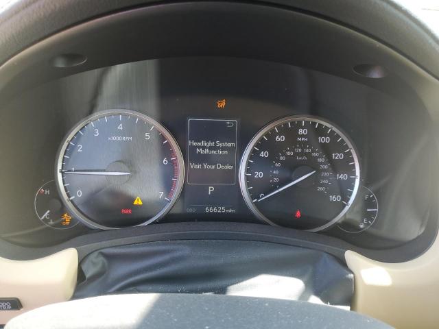 JTJBARBZ5K2205551 - 2019 LEXUS NX 300 BASE 灰色 照片 9