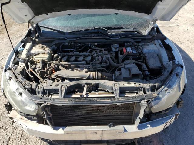 2HGFC3B73GH356091 - 2016 HONDA CIVIC EXL WHITE photo 11