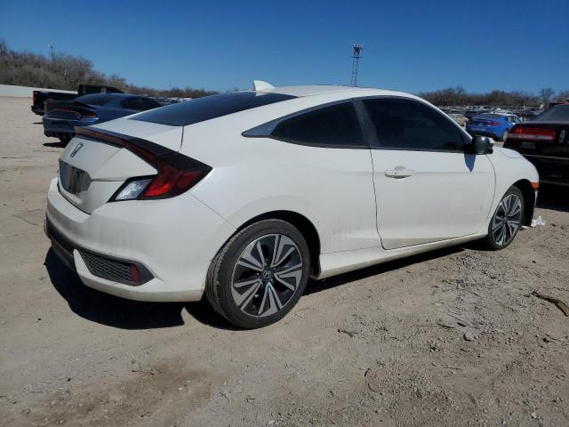 2HGFC3B73GH356091 - 2016 HONDA CIVIC EXL WHITE photo 3