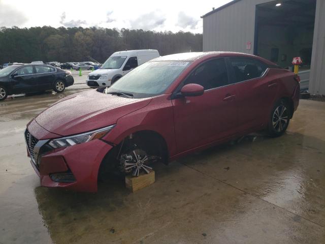 2023 NISSAN SENTRA SV, 