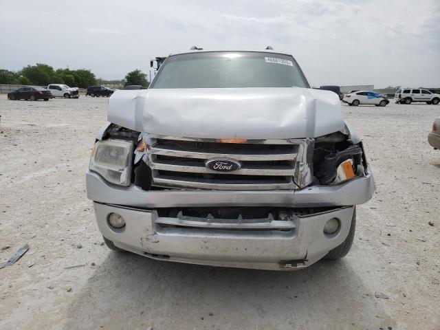 1FMJU1H54CEF66552 - 2012 FORD EXPEDITION XLT SILVER photo 5