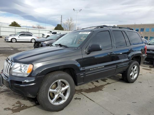 2004 JEEP GRAND CHER LIMITED, 