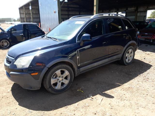 3GNAL2EKXES535023 - 2014 CHEVROLET CAPTIVA LS 蓝色 照片 1
