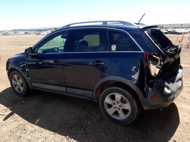 3GNAL2EKXES535023 - 2014 CHEVROLET CAPTIVA LS 蓝色 照片 2