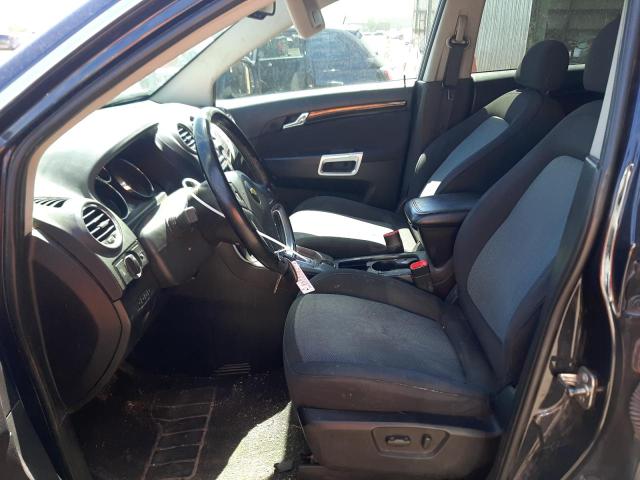 3GNAL2EKXES535023 - 2014 CHEVROLET CAPTIVA LS 蓝色 照片 7