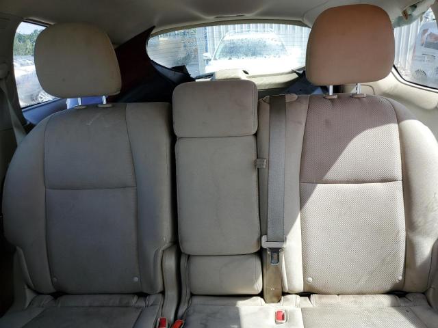 5N1DR2MN0JC670443 - 2018 NISSAN PATHFINDER S Qırmızı foto 10