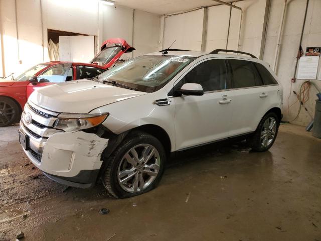 2012 FORD EDGE LIMITED, 