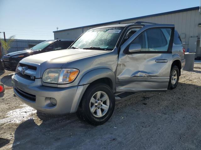 2006 TOYOTA SEQUOIA SR5, 