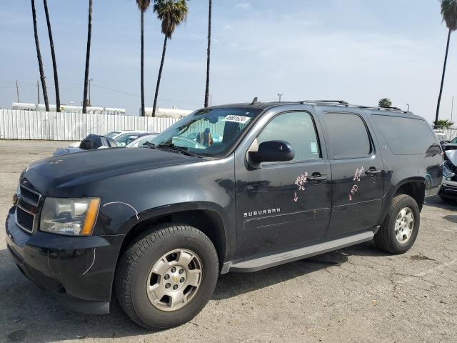 2014 CHEVROLET SUBURBAN K1500 LT, 