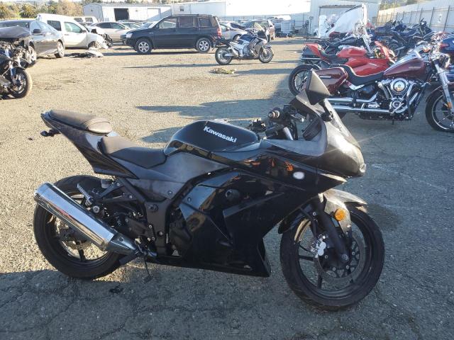 2008 KAWASAKI EX250 J, 