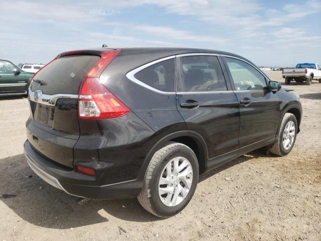 3CZRM3H56GG711392 - 2016 HONDA CR-V EX BLACK photo 3