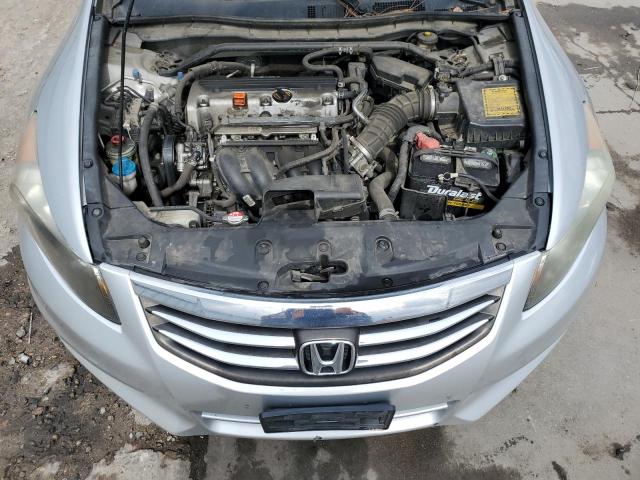 1HGCP2F71BA140338 - 2011 HONDA ACCORD EX SILVER photo 11