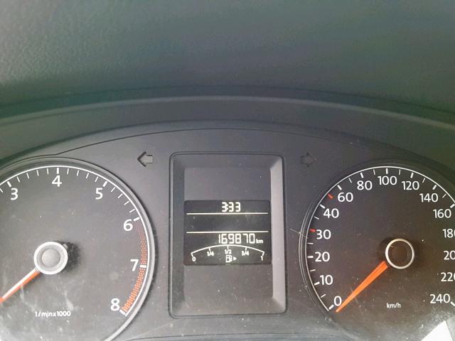 3VW2K7AJ5EM205785 - 2014 VOLKSWAGEN JETTA BASE  照片 8