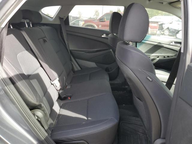 KM8J2CA47KU890506 - 2019 HYUNDAI TUCSON SE GRAY photo 10