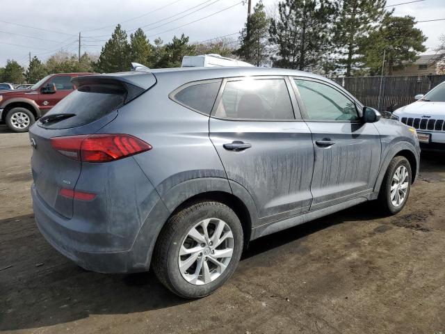 KM8J2CA47KU890506 - 2019 HYUNDAI TUCSON SE GRAY photo 3