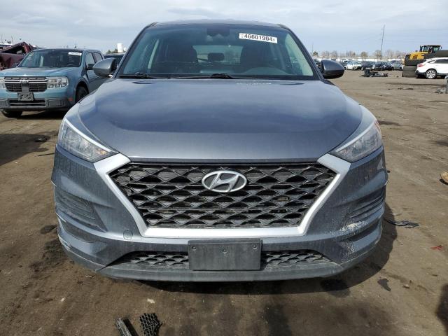 KM8J2CA47KU890506 - 2019 HYUNDAI TUCSON SE GRAY photo 5