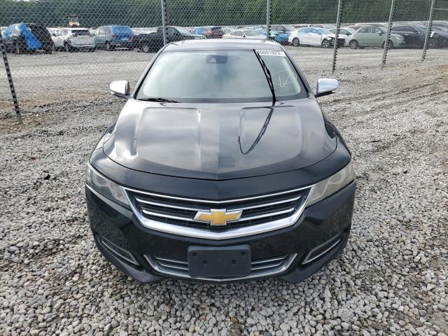 1G1155S30EU159085 - 2014 CHEVROLET IMPALA LTZ BLACK photo 5