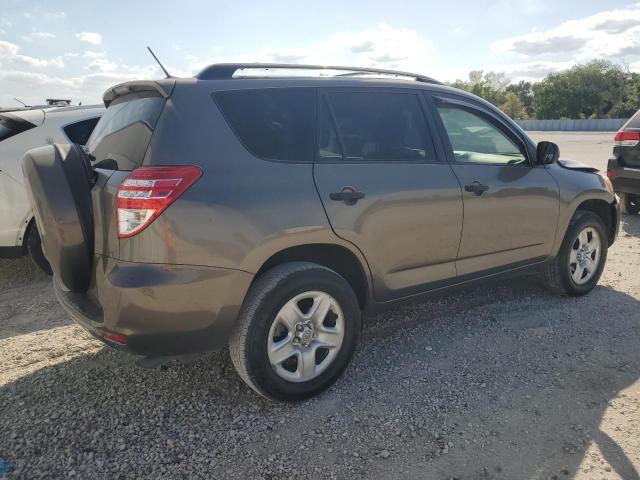 JTMZF4DV8A5020231 - 2010 TOYOTA RAV4 GRAY photo 3