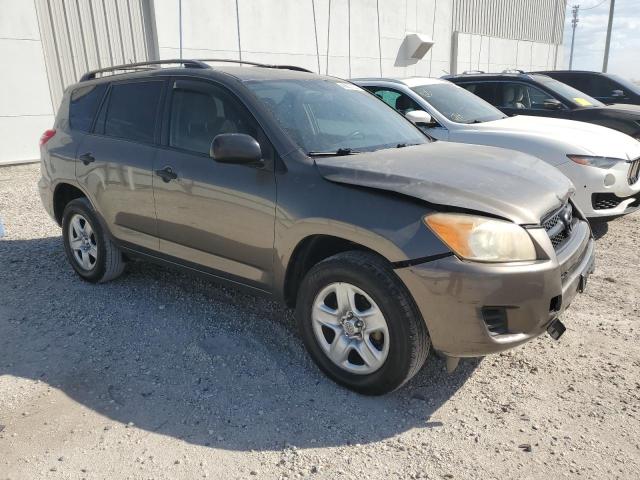 JTMZF4DV8A5020231 - 2010 TOYOTA RAV4 GRAY photo 4