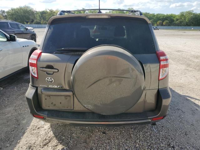 JTMZF4DV8A5020231 - 2010 TOYOTA RAV4 GRAY photo 6